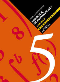 CUADERNO DE MATEMÃTICAS I ANALISIS II