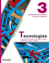 TECNOLOGÃAS - 3Âº ESO - CASTILLA-LA MANCHA