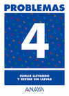 PROBLEMAS 4, EDUCACIÓN PRIMARIA. CUADERNO