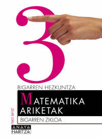 MATEMATIKA ARIKETAK 3