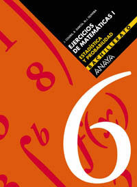 CUADERNO DE MATEMÃTICAS I. ESTADÃSTICA Y PROBABILIDAD