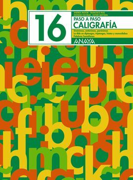 CALIGRAFÍA 16
