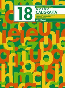 CALIGRAFÍA 18