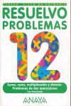 RESUELVO PROBLEMAS 12