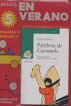 EN VERANO - 5Âº ED. PRIM. CUADERNO DE PASACUENTOS Y LIBRO DE REGALO (PALABRAS DE CARAMELO)