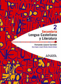 LENGUA CASTELLANA Y LITERATURA 2 ESO