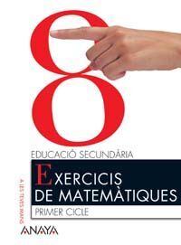 EXERCICIS DE MATEMÃTIQUES 8