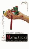 MATEMATICAS 4 ESO OPCION B