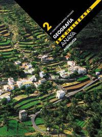 GEOGRAFIA 2 BACHILLERATO