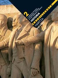 2Âº BACHILLERATO - HISTORIA - PAIS VASCO - HARITZA
