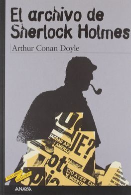 EL ARCHIVO DE SHERLOCK HOLMES