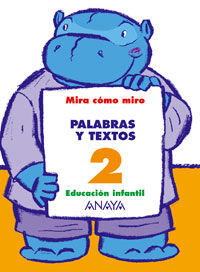 PALABRAS Y TEXTOS 2