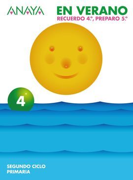 EN VERANO RECUERDO 4º, PREPARO 5º