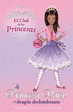 LA PRINCESA DAISY Y EL DRAGON DESLUMBRANTE
