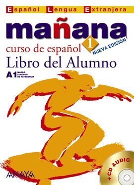 MAÃANA 1 CURSO DE ESPAÃOL LIBRO DEL ALUMNO