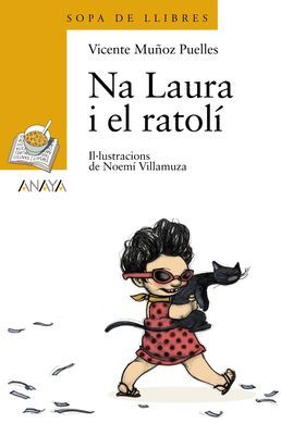 NA LAURA I EL RATOLÍ