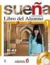 SUEÑA 1. ESPAÑOL PARA EXTRANJEROS. LIBRO DEL ALUMNO
