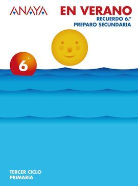 EN VERNANO. RECUERDO 6º. PREPARO SECUNDARIA