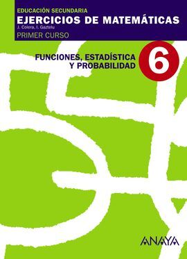 CUADERNO MATEMATICAS 1º ESO Nº 6