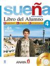 SUEÑA 4. LIBRO DEL ALUMNO. NIVEL SUPERIOR