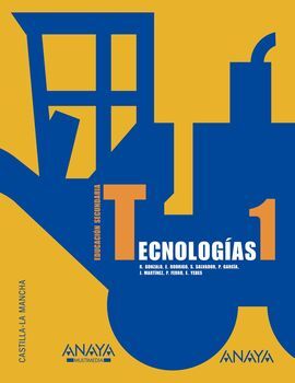 TECNOLOGÃAS - 1Âº ESO - CASTILLA-LA MANCHA