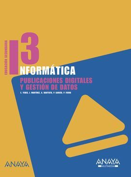 INFORMÃTICA, 3 ESO (VALENCIA)
