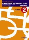 E.S.O.-EJ.MATEMATICAS 2 (4ºB) (2008). ALGEBRA