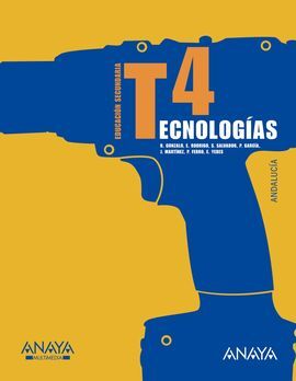 TECNOLOGÃAS - 4Âº ESO - ANDALUCÃA