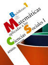 MATEMÁTICAS APLICADAS A LAS CC.SS I - 1º BACH.