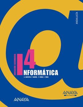 INFORMÃTICA - 4Âº ESO - ANDALUCÃA