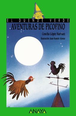 LAS AVENTURAS DE PICOFINO