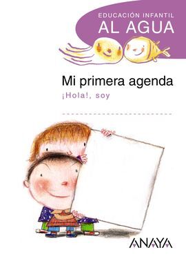 MI PRIMERA AGENDA