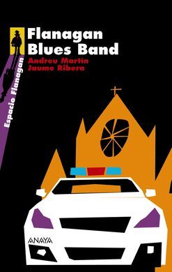 FLANAGAN BLUES BAND