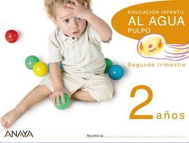 AL AGUA PULPO - 2 AÑOS - SEGUNDO TRIMESTRE.