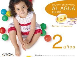 AL AGUA PULPO - 2 AÑOS - TERCER TRIMESTRE.