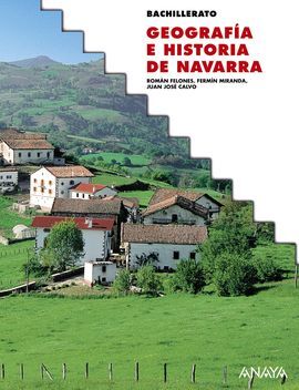 GEOGRAFIA E HISTORIA DE NAVARRA BACH