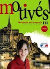 MOTIVES!. LIVRE ELEVE  FRANCES - 3ºESO