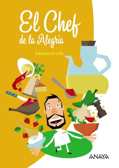 CHEF DE LA ALEGRÍA.