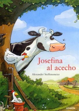 JOSEFINA AL ACECHO