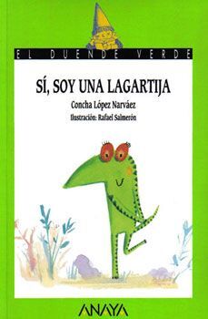 SÃ, SOY UNA LAGARTIJA