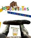 POR PROYECTOS, LA PREHISTORIA, EDUCACION INFANTIL, 4 AÑOS