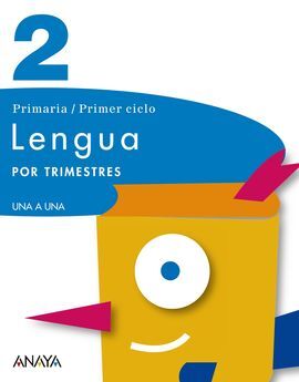 UNA A UNA - LENGUA - 2º ED. PRIM.