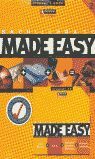 MADE EASY 2Âº BACHILLERATO, STUDENT'S BOOK + CD
