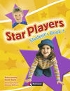 STAR PLAYERS 1. STUDENT PACK - 1º ED. PRIM.