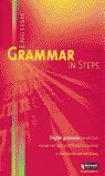 ENGL GRAMMAR IN STEPS BOOK