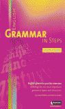 ENGL GRAMMAR IN STEPS PRACTICE BK