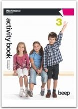 BEEP 3 - ACTIVITY  BOOK
