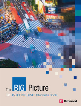 BIG PICTURE 3 STUDENT´S BOOK [B1+]