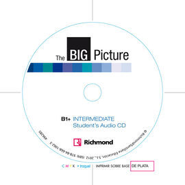 BIG PICTURE 3 WORKBOOK [B1+]