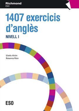 1407 EXERCICIS D´ANGLES NIVELL 1